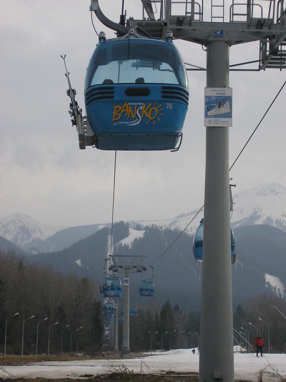 Holiday Group Hotel Bansko Extérieur photo